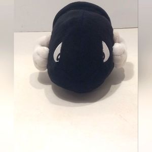Super Mario BULLET BILL Plush Toy Little Buddy